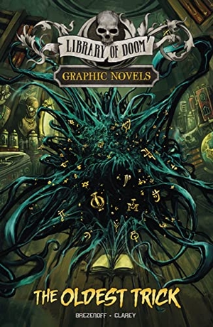 Brezenoff, Steve. The Oldest Trick. Capstone Global Library Ltd, 2023.