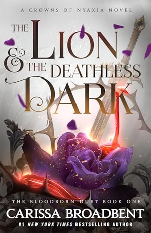 Broadbent, Carissa. The Lion and the Deathless Dark. Pan Macmillan, 2026.