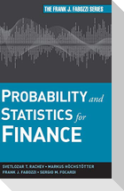 Probability and Statistics (Fabozzi)