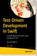 Test-Driven Development in Swift