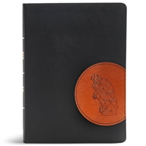 Mcdowell, Sean / Csb Bibles By Holman. CSB Apologetics Study Bible for Students, Black/Tan Leathertouch - Black Letter, Teens, Study Notes and Commentary, Ribbon Marker, Sewn Binding, Easy-To-Read Bible Serif Type. B&H Publishing Group, 2017.