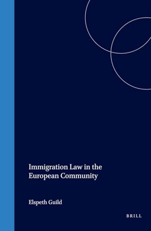 Guild, Elspeth. Immigration Law in the European Community. Brill, 2001.