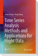 Time Series Analysis Methods and Applications for Flight Data