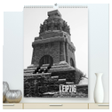 LEIPZIG - Momente der Stadt (hochwertiger Premium Wandkalender 2025 DIN A2 hoch), Kunstdruck in Hochglanz