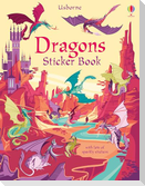 Dragons Sticker Book