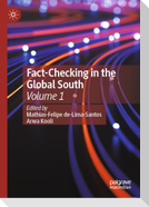 Fact-Checking in the Global South, Volume 1