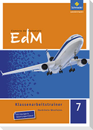 Elemente der Mathematik Klassenarbeitstrainer 7. Nordrhein-Westfalen