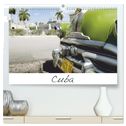 Cuba (hochwertiger Premium Wandkalender 2025 DIN A2 quer), Kunstdruck in Hochglanz