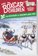 The Mystery at Snowflake Inn