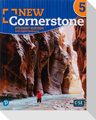 New Cornerstone - (AE) - 1st Edition (2019) - Student Book with eBook and Digital Resources - Level 5