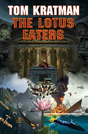 Kratman, Tom. The Lotus Eaters. Baen, 2010.