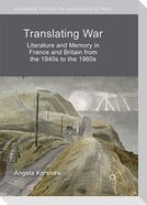 Translating War