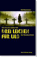 Drei Leichen für Lilo