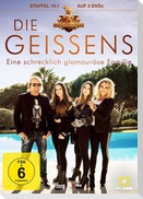 Die Geissens-Staffel 19.1 (3 DVD)