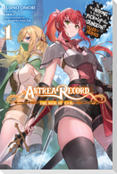 Astrea Record, Vol. 1 Is It Wrong to Try to Pick Up Girls in a Dungeon? Tales of Heroes