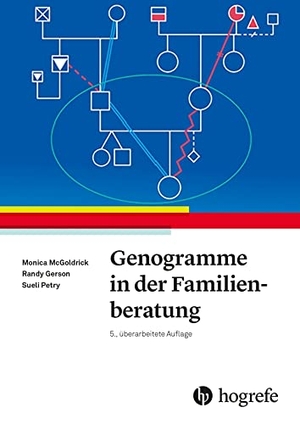 McGoldrick, Monica / Gerson, Randy et al. Genogramme in der Familienberatung. Hogrefe AG, 2022.