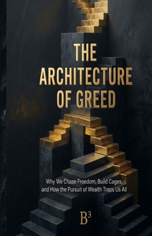 B.. The Architecture of Greed - Why We Chase Freedom, Build Cages, and How the Pursuit of Wealth Traps Us All. Independently published, 2026.