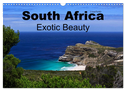 South Africa Exotic Beauty (Wall Calendar 2024 DIN A3 landscape), CALVENDO 12 Month Wall Calendar
