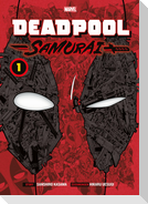 Deadpool Samurai (Manga) 01