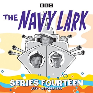 Wyman, Lawrie. The Navy Lark: Collected Series 14. BBC Books, 2017.