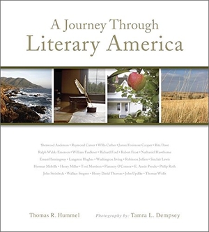 Hummel, Thomas. A Journey Through Literary America. Solificatio, 2010.