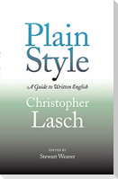 Plain Style