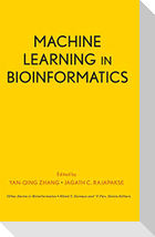 Machine Learning in Bioinformatics