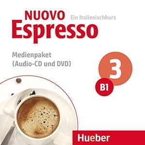 Balì, Maria / Luciana Ziglio. Nuovo Espresso 3 - Ein Italienischkurs / Medienpaket. Hueber Verlag GmbH, 2023.