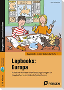 Lapbooks: Europa - 5./6. Klasse