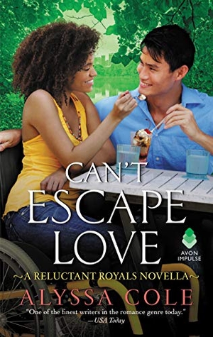 Cole, Alyssa. Can't Escape Love - A Reluctant Royals Novella. HarperCollins, 2019.