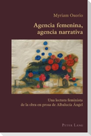 Agencia femenina, agencia narrativa