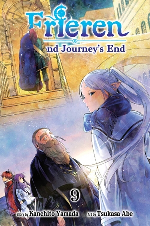 Yamada, Kanehito. Frieren: Beyond Journey''s End, Vol. 9. Viz Media, Subs. of Shogakukan Inc, 2023.