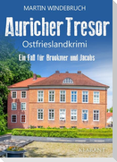 Auricher Tresor. Ostfrieslandkrimi