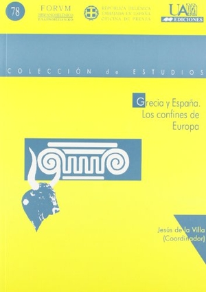 De La Villa, Jesus. Grecia y España : los confines de Europa. UAM Ediciones, 2003.