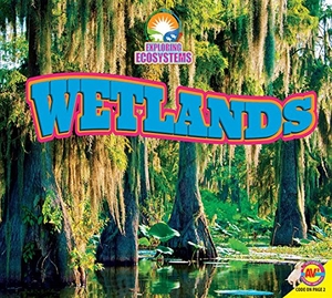 Willis, John. Wetlands. Av2, 2016.