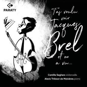 T'as voulu voir Jacques Brel et on a vu.... Integral, 2026.
