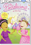 Pinkalicious at the Fair
