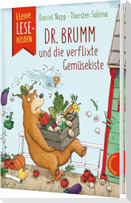 Kleine Lesehelden: Dr. Brumm und die verflixte Gemüsekiste