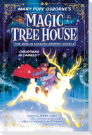 Christmas in Camelot Graphic Novel