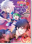 The Rising of the Shield Hero Volume 21: The Manga Companion