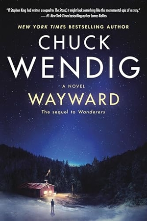 Wendig, Chuck. Wayward. Random House Worlds, 2023.