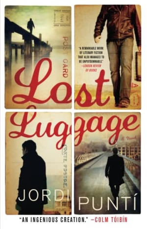 Punti, Jordi. Lost Luggage. Atria Books, 2013.