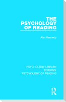 The Psychology of Reading