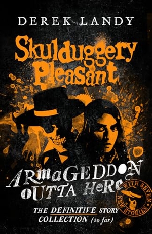 Landy, Derek. SKULDUGGER_ARMAGEDDON OUTTA PB. Harper Collins Publishers - UK Wholesale Acct, 2024.