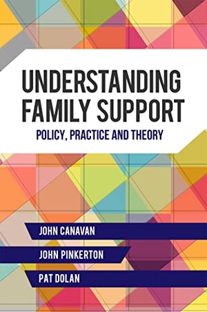 Pinkerton, John / Dolan, Pat et al. Understanding Family Support - Policy, Practice and Theory. Jessica Kingsley Publishers, 2016.