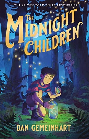 Gemeinhart, Dan. The Midnight Children. St. Martins Press, 2025.