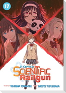 A Certain Scientific Railgun Vol. 17