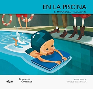 Lluch, Enric. En la piscina. Algar libros S.L.U., 2012.