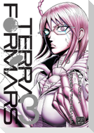 Terra Formars, Vol. 3