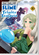That Time I Got Reincarnated as a Slime: Trinity in Tempest (Manga) 10